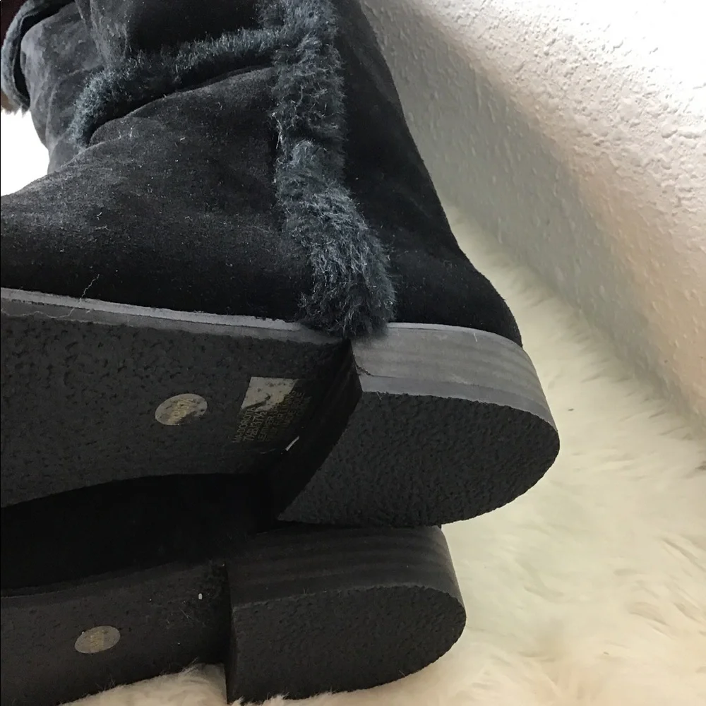 Bcbgmaxazria Dorota over the knee boots size 7.5